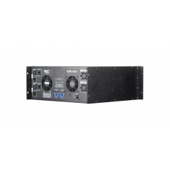 KV2 Audio ESR2600D Wzmacniacz i kontroler systemu ESR106, z narzędziem Control & Diagnostics